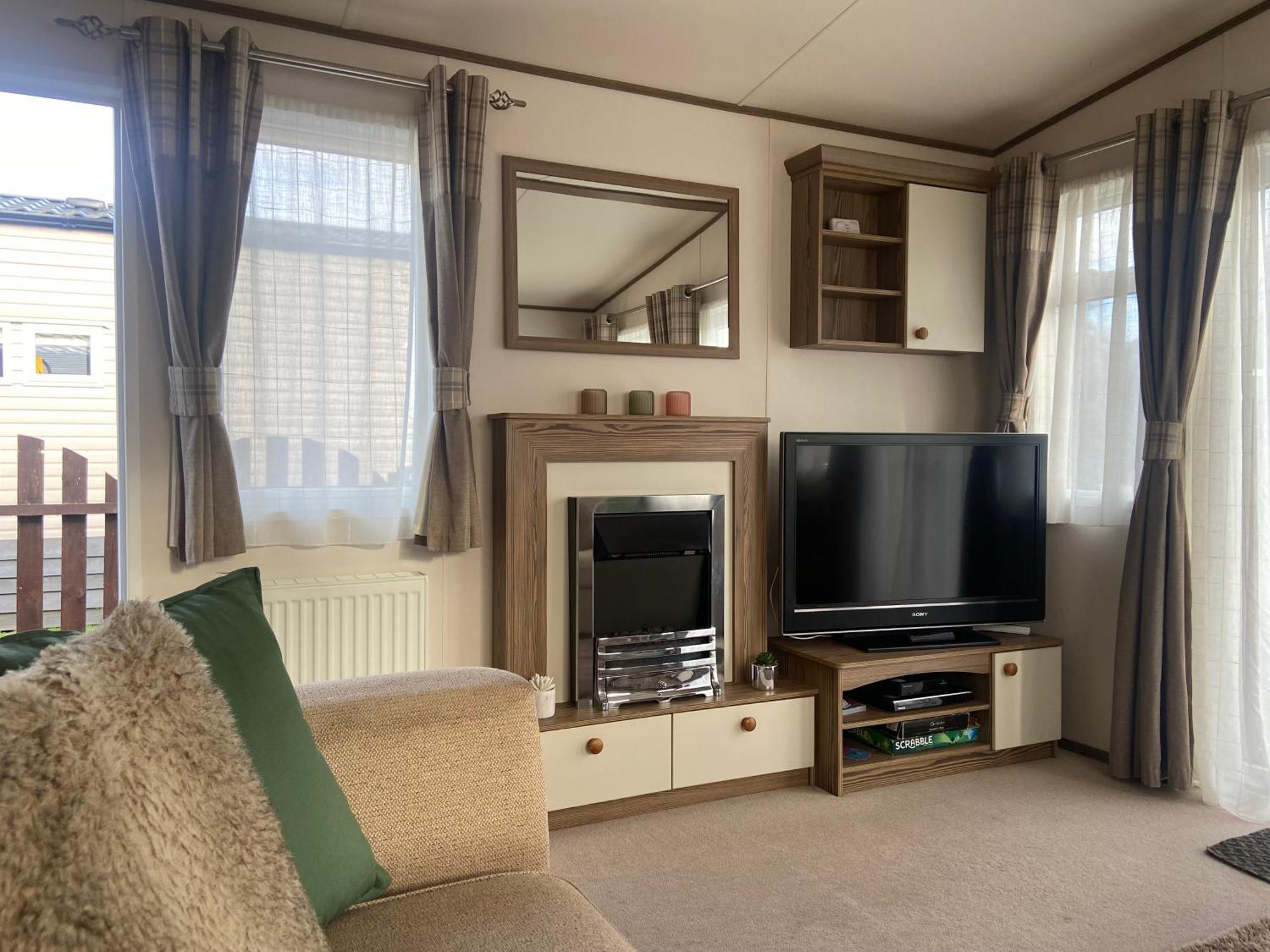 The Monarch Lodge ,Aviemore Holiday Park Εξωτερικό φωτογραφία