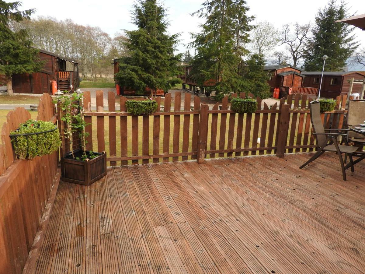 The Monarch Lodge ,Aviemore Holiday Park Εξωτερικό φωτογραφία