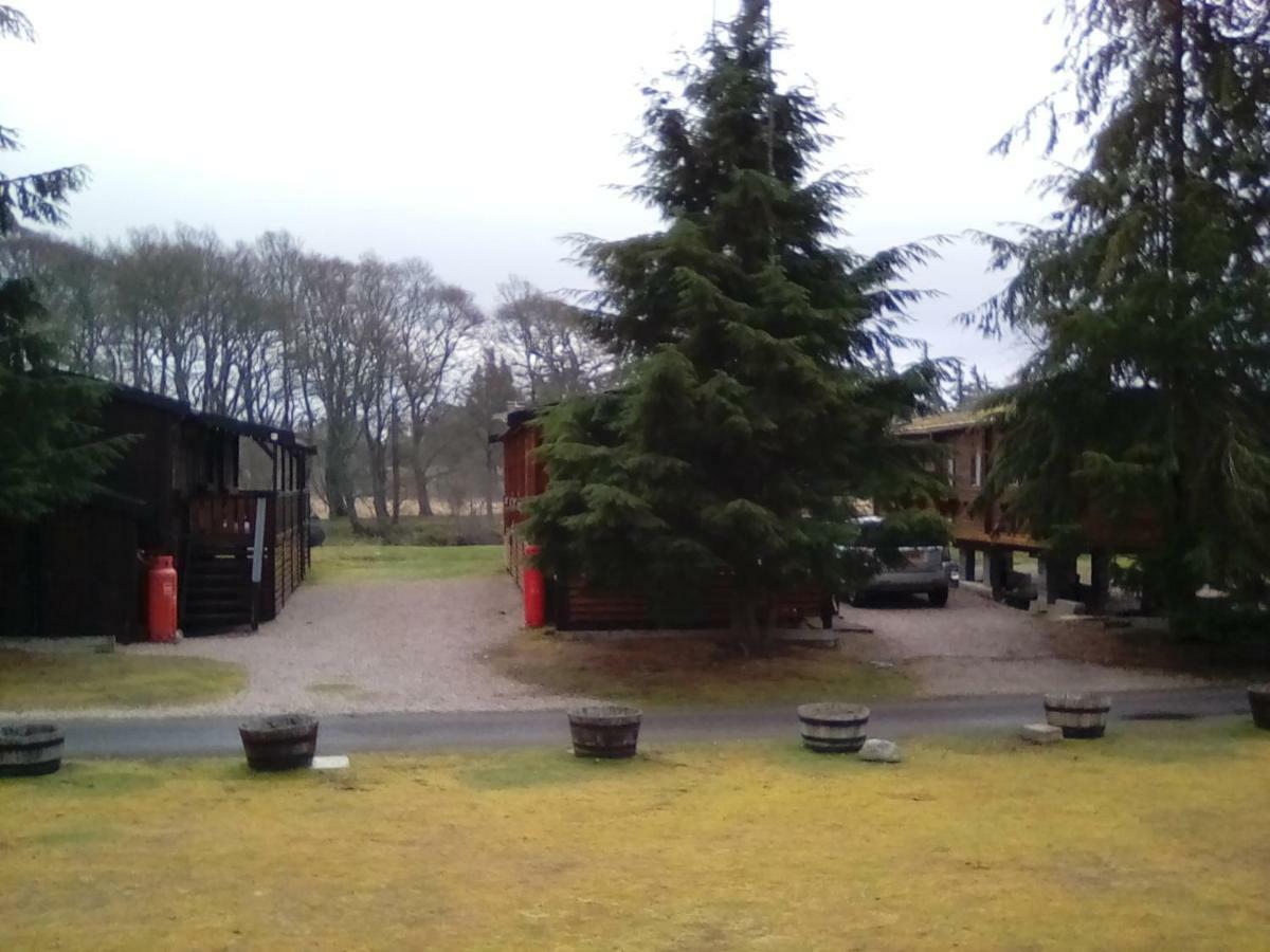 The Monarch Lodge ,Aviemore Holiday Park Εξωτερικό φωτογραφία