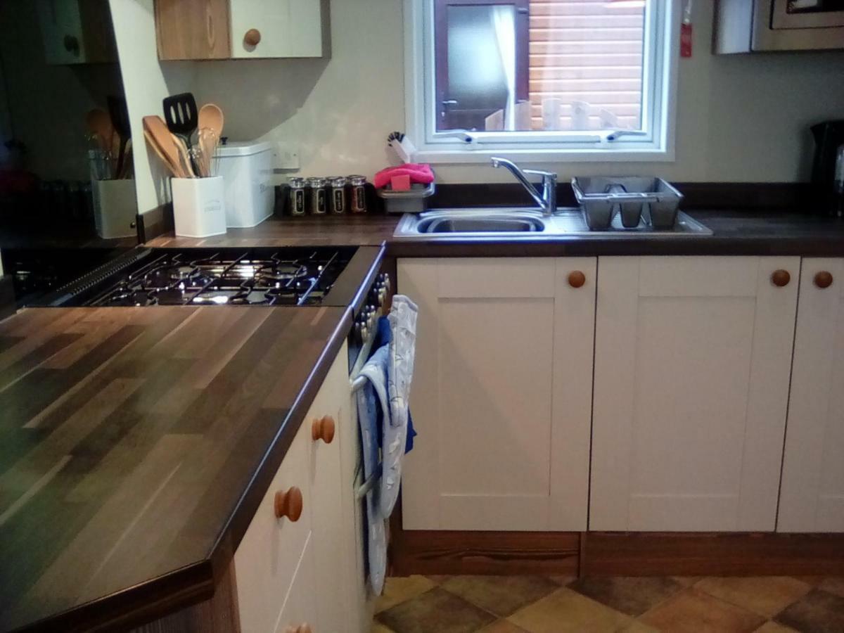 The Monarch Lodge ,Aviemore Holiday Park Εξωτερικό φωτογραφία