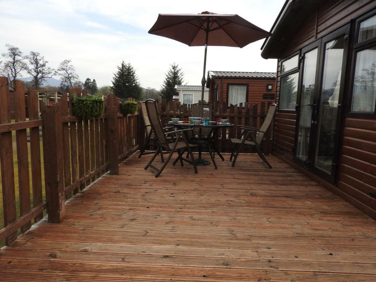 The Monarch Lodge ,Aviemore Holiday Park Εξωτερικό φωτογραφία