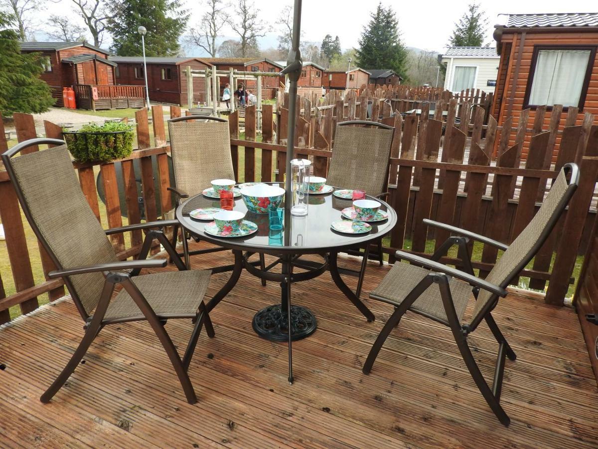The Monarch Lodge ,Aviemore Holiday Park Εξωτερικό φωτογραφία