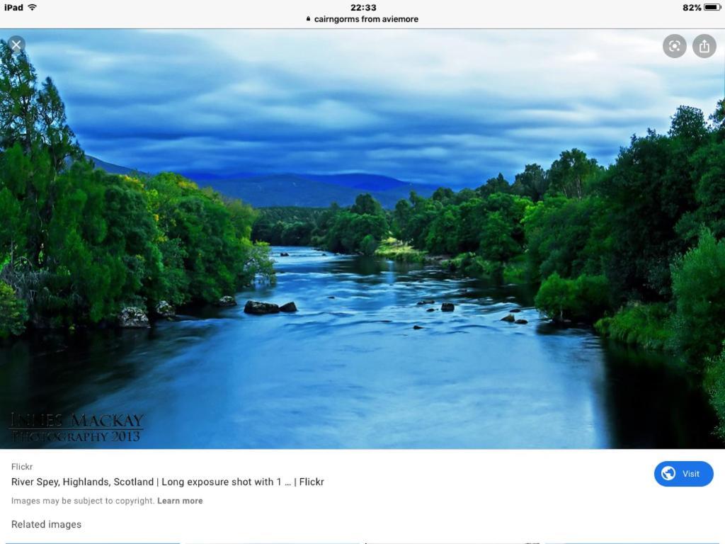 The Monarch Lodge ,Aviemore Holiday Park Εξωτερικό φωτογραφία